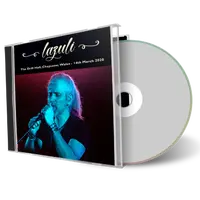 Artwork Cover of Lazuli 2020-03-14 CD Chepstow Audience