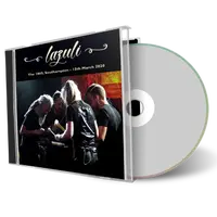 Artwork Cover of Lazuli 2020-03-15 CD Southampton Audience