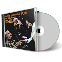 Artwork Cover of Lee Konitz Enrico Pieranunzi Riccardo del Fra 2008-03-28 CD Paris Soundboard
