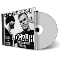 Artwork Cover of Local H 2019-12-31 CD Lemont Audience