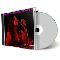 Artwork Cover of Magenta 2006-06-18 CD Poole Audience