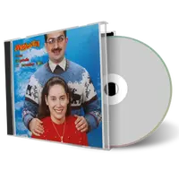 Artwork Cover of Marillion 1984-12-12 CD Essen Audience