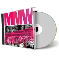 Artwork Cover of Marius Muller Westernhagen 1985-05-26 CD Rock Am Ring Festival Audience