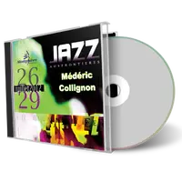 Artwork Cover of Mederic Collignon 2012-07-26 CD Festival Jazz In MontgenVre Soundboard