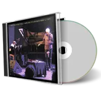 Artwork Cover of Michel Portal and Roberto Negro 2019-11-16 CD Birdland Radio Jazz Festival Soundboard