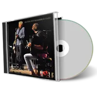 Artwork Cover of Michel Portal and Vincent Peirani 2019-04-10 CD Linz Soundboard