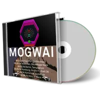 Artwork Cover of Mogwai 2014-04-02 CD Cologne Audience
