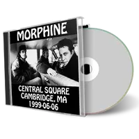 Artwork Cover of Morphine 1999-06-06 CD Cambridge Audience