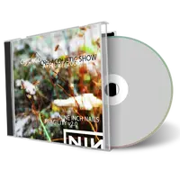 Artwork Cover of Nine Inch Nails 2000-04-27 CD Chicago Audience