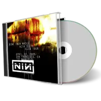 Artwork Cover of Nine Inch Nails 2005-04-27 CD San Francisco Audience