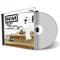 Artwork Cover of Nine Inch Nails 2006-05-22 CD Los Angeles Soundboard