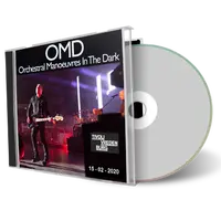 Artwork Cover of Orchestral Manouevres in The Dark 2020-02-15 CD Utrecht Audience