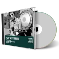 Artwork Cover of Paul Westerberg 2002-04-23 CD Portland Audience