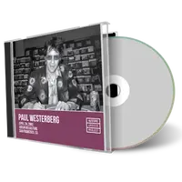 Artwork Cover of Paul Westerberg 2002-04-24 CD San Francisco Audience