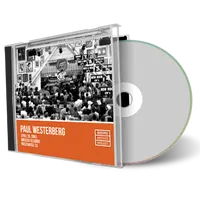 Artwork Cover of Paul Westerberg 2002-04-25 CD Hollywood Audience