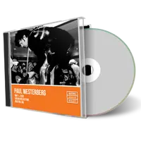 Artwork Cover of Paul Westerberg 2002-05-01 CD Boston Audience
