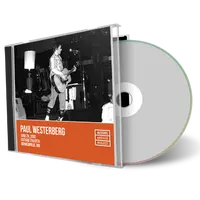 Artwork Cover of Paul Westerberg 2002-06-29 CD Minneapolis Audience