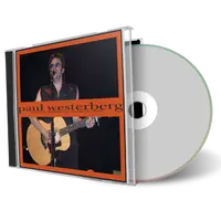 Artwork Cover of Paul Westerberg 2002-08-01 CD Buffalo Audience