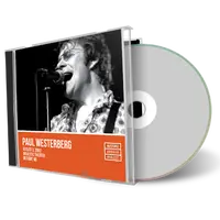 Artwork Cover of Paul Westerberg 2002-08-03 CD Detroit Audience