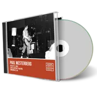 Artwork Cover of Paul Westerberg 2002-08-05 CD Cincinnati Audience