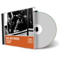 Artwork Cover of Paul Westerberg 2002-08-20 CD Plainview Audience
