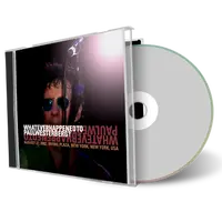 Artwork Cover of Paul Westerberg 2002-08-27 CD New York City Audience