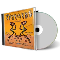 Artwork Cover of Pavement 1999-07-11 CD San Francisco Audience