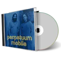 Artwork Cover of Perpetuum Mobile Compilation CD East Germany 1982 Soundboard