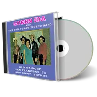 Artwork Cover of Queen Ida and the Bon Temps Zydeco Band 1980-09-07 CD San Francisco Audience