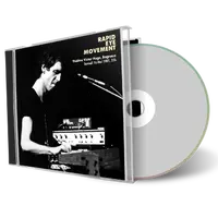 Artwork Cover of Rapid Eye Movement 1981-05-16 CD Bagneux Audience
