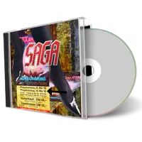 Artwork Cover of Saga 1985-05-26 CD Rock Am Ring Festival Audience