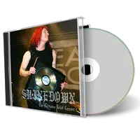 Artwork Cover of Shinedown 2004-10-22 CD Orlando Audience