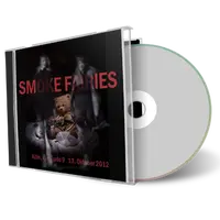 Artwork Cover of Smoke Fairies 2012-10-13 CD Cologne Audience