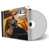 Artwork Cover of Soil 2004-07-11 CD Orlando Audience