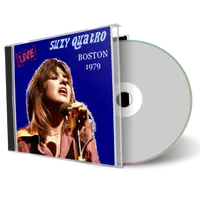 Artwork Cover of Suzi Quatro Paradise 1979-08-12 CD Boston Audience