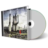 Artwork Cover of The Alarm 1986-01-26 CD Cologne Audience