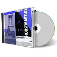 Artwork Cover of The Housemartins 1987-11-22 CD Dusseldorf Audience