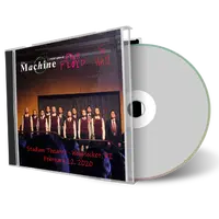 Artwork Cover of The Machine 2020-02-22 CD Woonsocket Audience