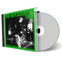 Artwork Cover of The Replacements 1983-07-25 CD Raleigh Audience