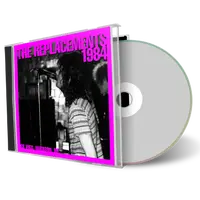 Artwork Cover of The Replacements 1984-01-18 CD Madison Audience