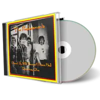 Artwork Cover of The Replacements 1989-03-12 CD Columbus Audience