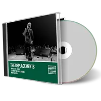Artwork Cover of The Replacements 1989-03-21 CD Buffalo Audience