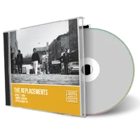 Artwork Cover of The Replacements 1989-04-07 CD Upper Darby Audience