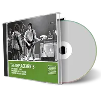 Artwork Cover of The Replacements 1989-09-02 CD Toronto Audience