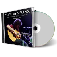 Artwork Cover of Toby Hay 2020-02-14 CD Cardiff Audience