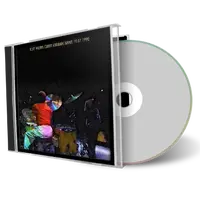Artwork Cover of Tony Williams Quintet 1990-07-19 CD Bremen Soundboard