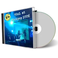 Artwork Cover of Tool 2006-06-04 CD Pinkpop Festiva Audience