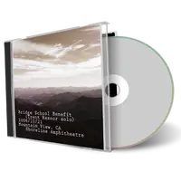 Artwork Cover of Trent Reznor 2006-10-21 CD Mountain View Audience