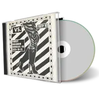 Artwork Cover of Vs 1979-10-31 CD Berkeley Audience