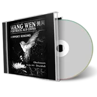 Artwork Cover of Wang Wen 2015-05-20 CD Oberhausen Audience